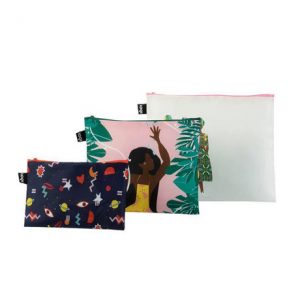 ZP.CW Set de 3 bolsas